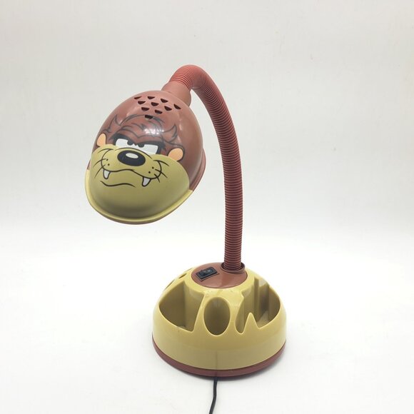 Tasmanian Devil Looney Tunes Lamp - Picture 1 of 11